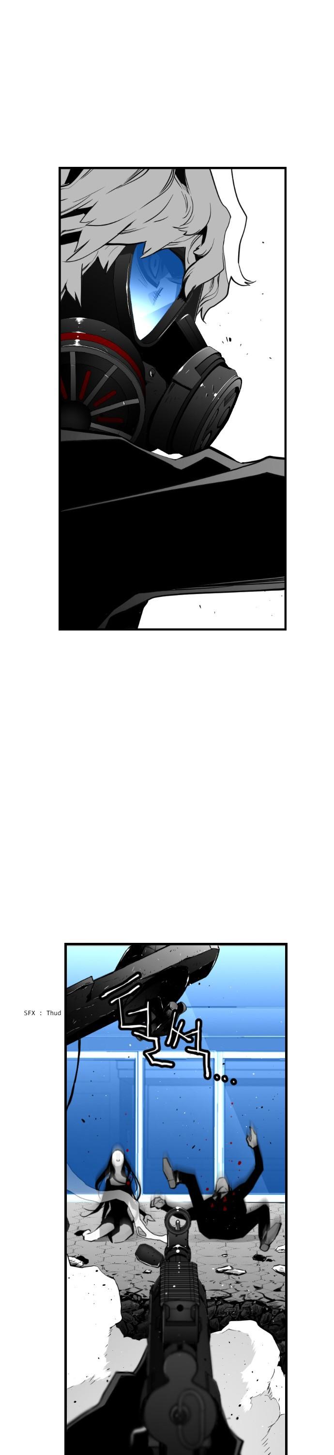 Terror Man Chapter 78 page 18 - Chapter 78