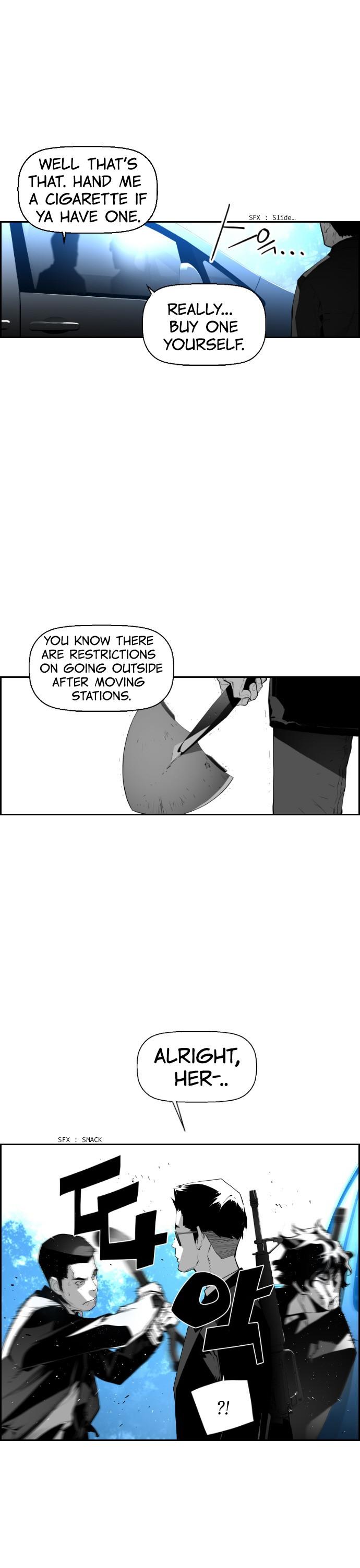 Terror Man Chapter 78 page 2 - Chapter 78