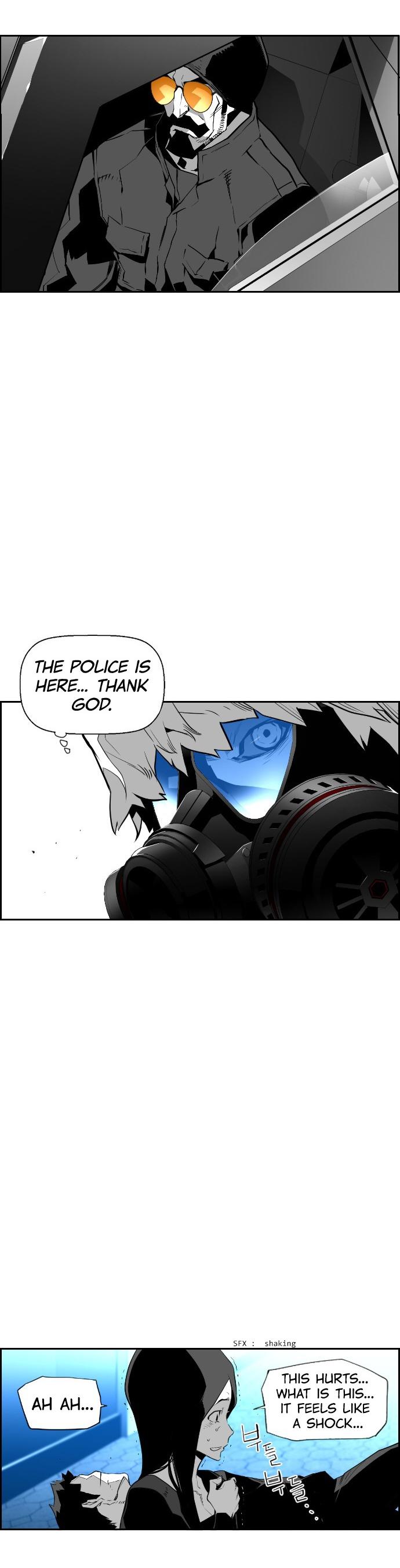 Terror Man Chapter 78 page 20 - Chapter 78