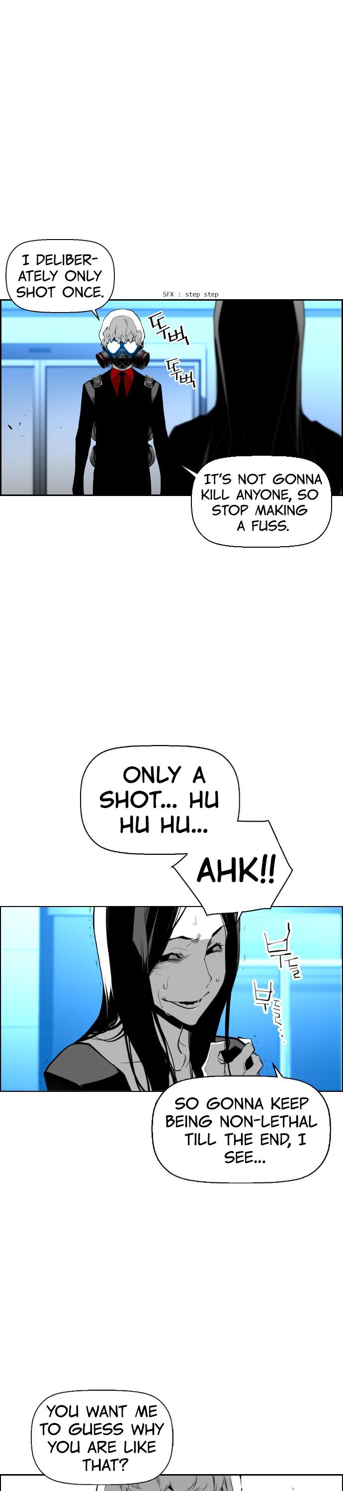 Terror Man Chapter 78 page 21 - Chapter 78