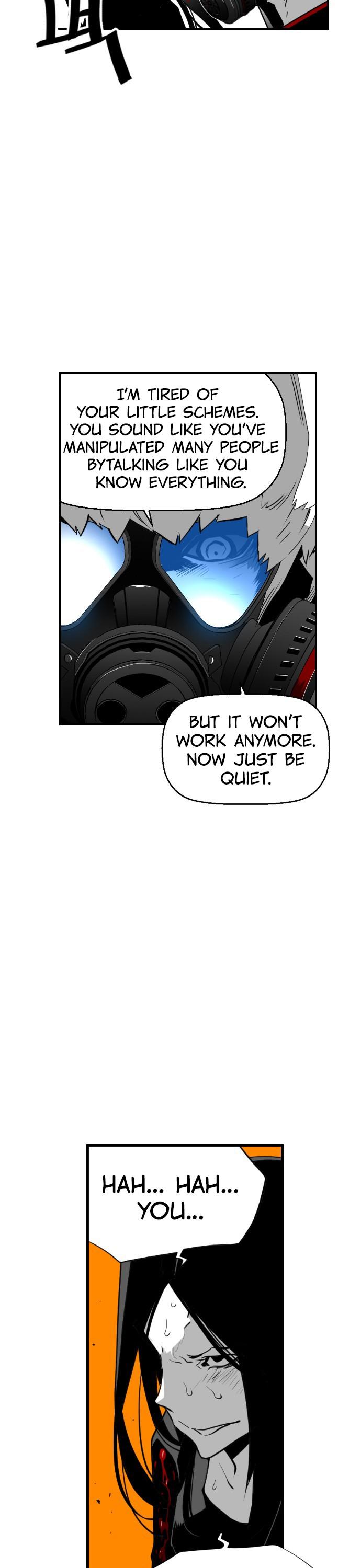 Terror Man Chapter 78 page 23 - Chapter 78