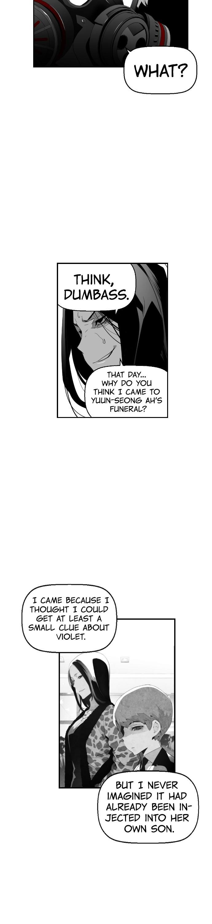 Terror Man Chapter 78 page 26 - Chapter 78