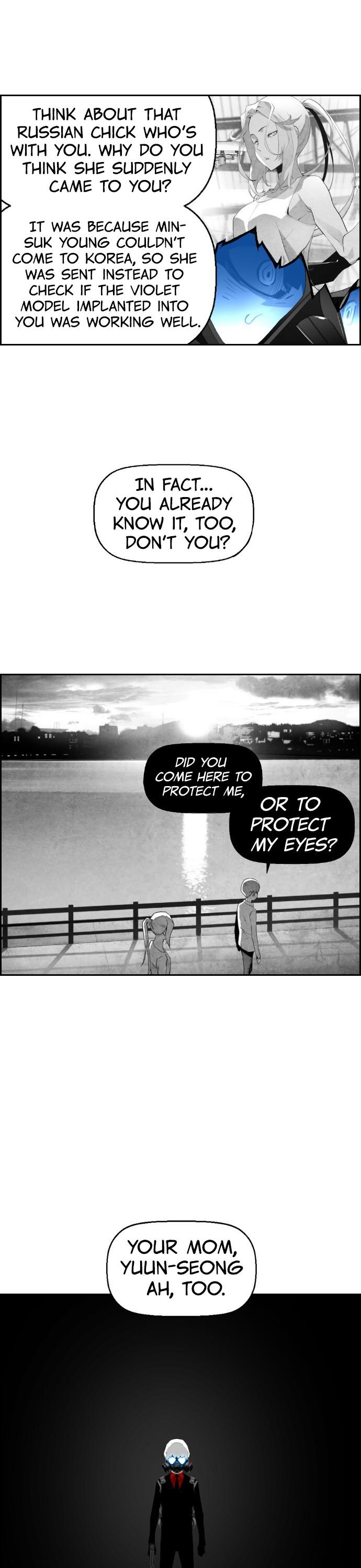 Terror Man Chapter 78 page 27 - Chapter 78