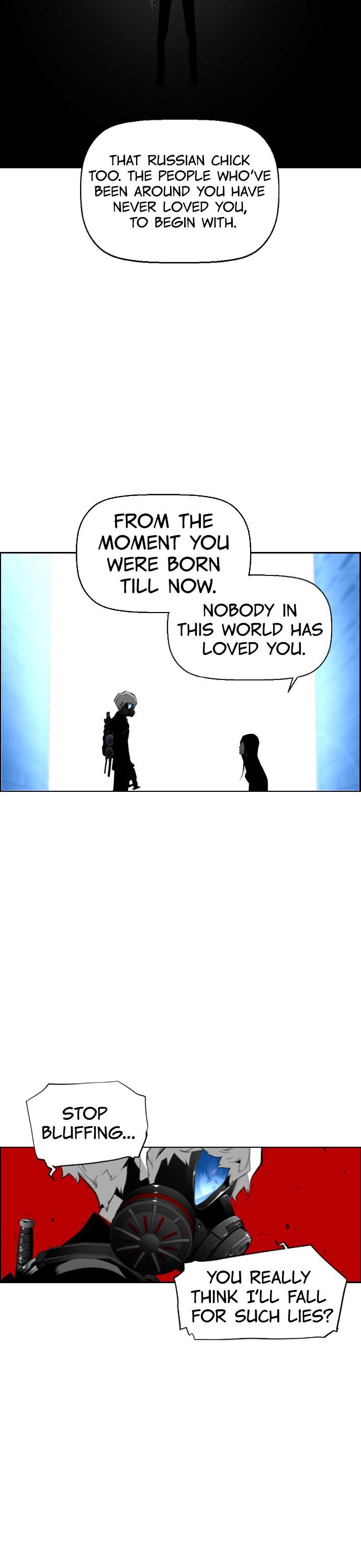 Terror Man Chapter 78 page 28 - Chapter 78