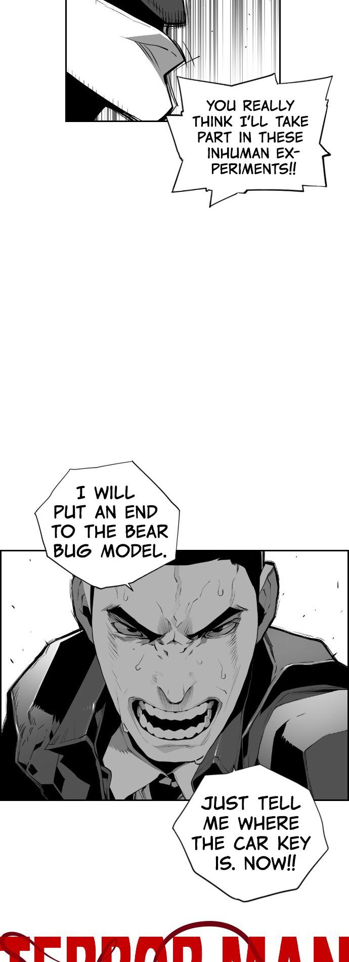 Terror Man Chapter 78 page 5 - Chapter 78