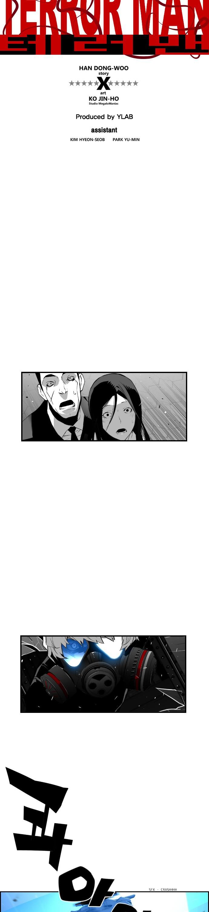 Terror Man Chapter 78 page 6 - Chapter 78
