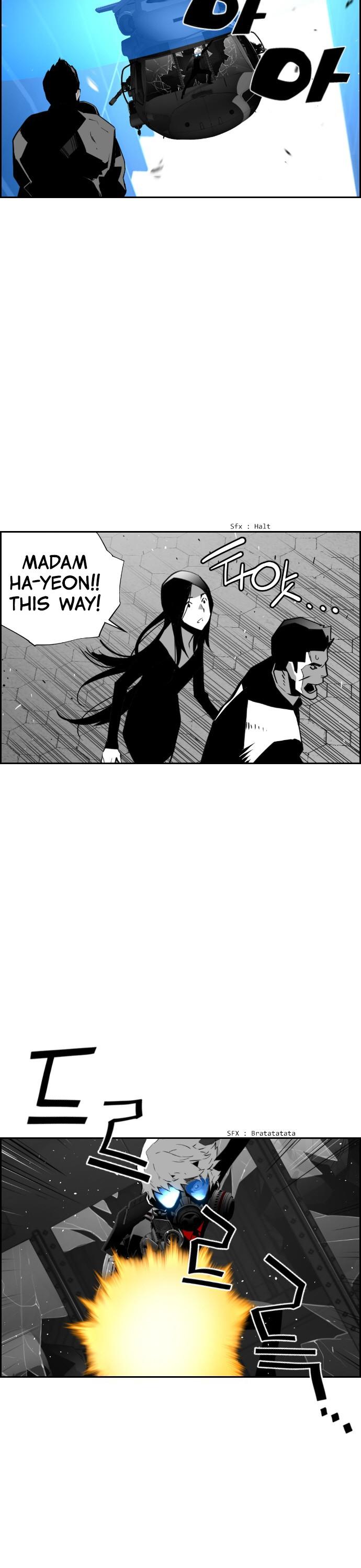 Terror Man Chapter 78 page 7 - Chapter 78