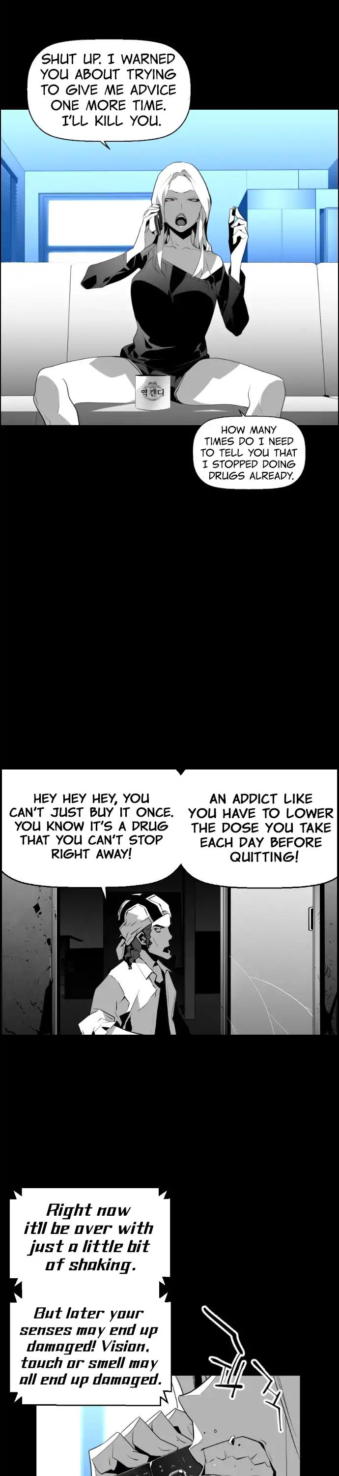 Terror Man Chapter 79 page 12 - Chapter 79