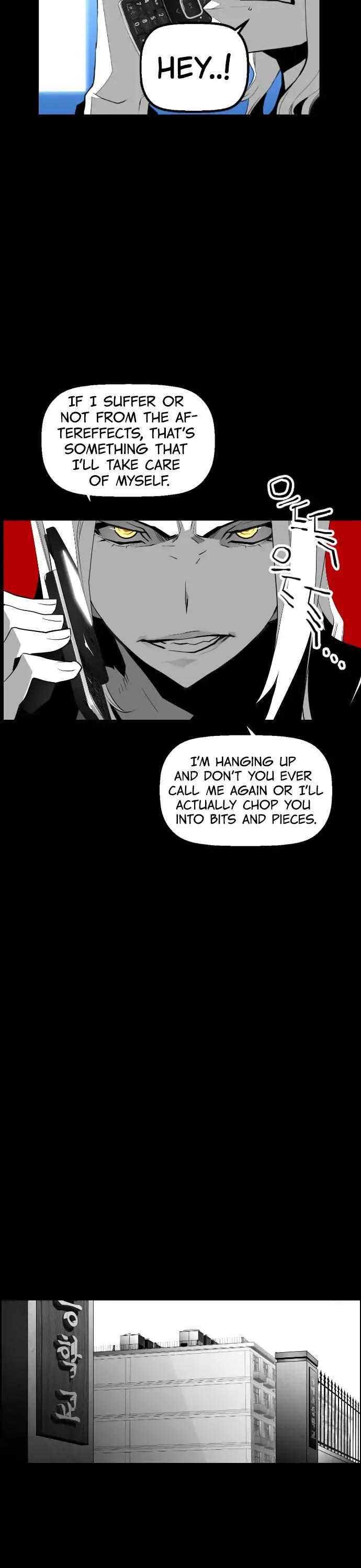 Terror Man Chapter 79 page 13 - Chapter 79