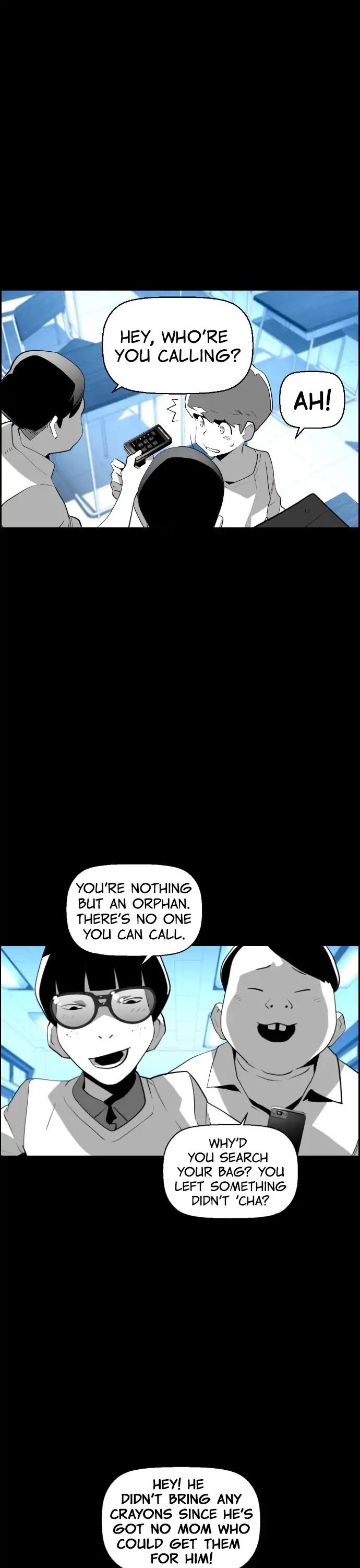 Terror Man Chapter 79 page 16 - Chapter 79