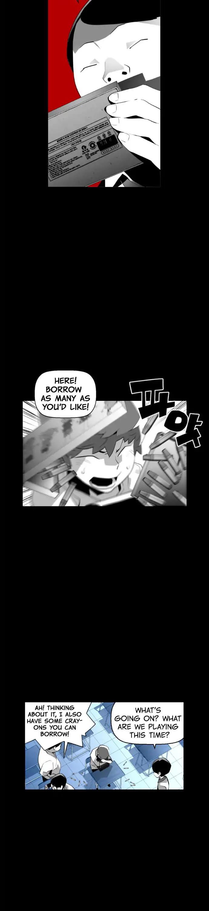 Terror Man Chapter 79 page 18 - Chapter 79