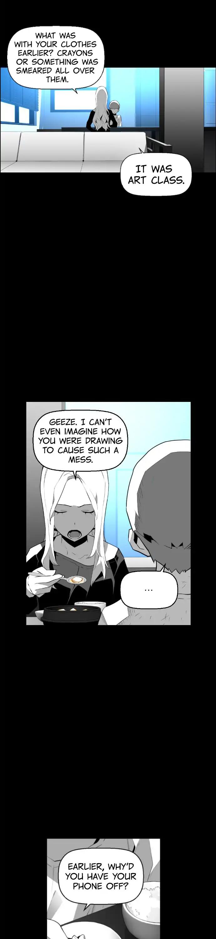 Terror Man Chapter 79 page 22 - Chapter 79