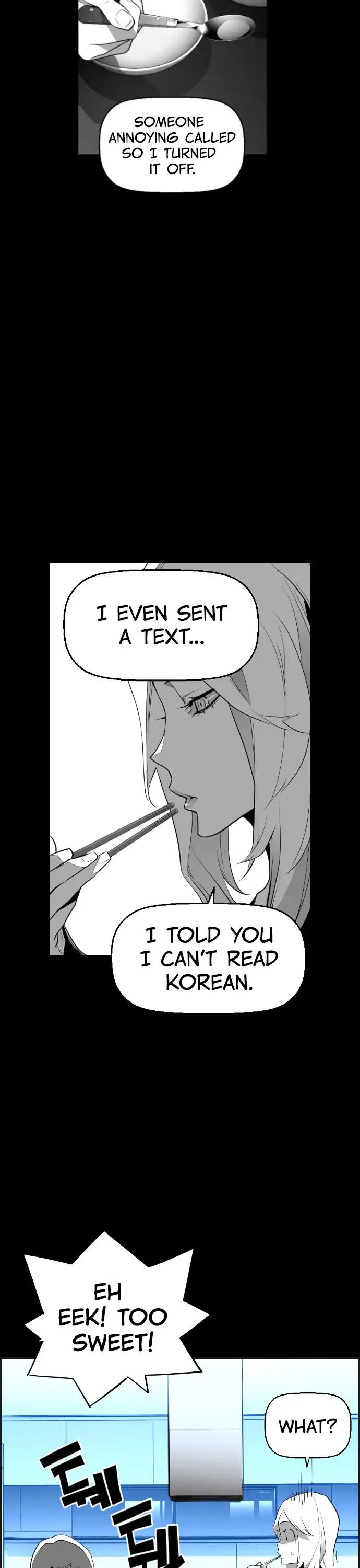 Terror Man Chapter 79 page 23 - Chapter 79