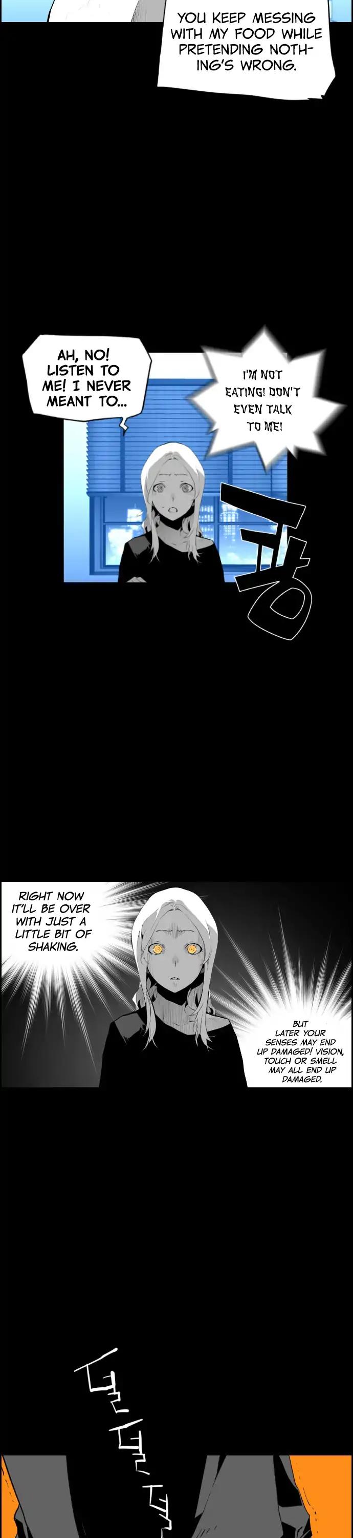 Terror Man Chapter 79 page 28 - Chapter 79