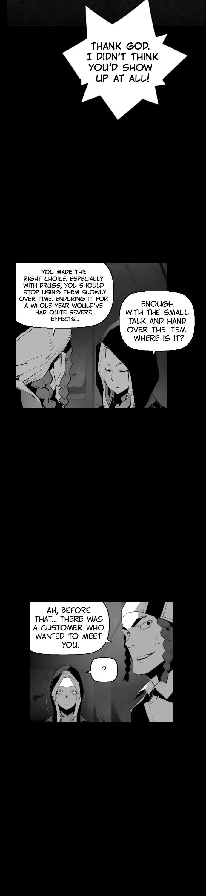 Terror Man Chapter 79 page 32 - Chapter 79