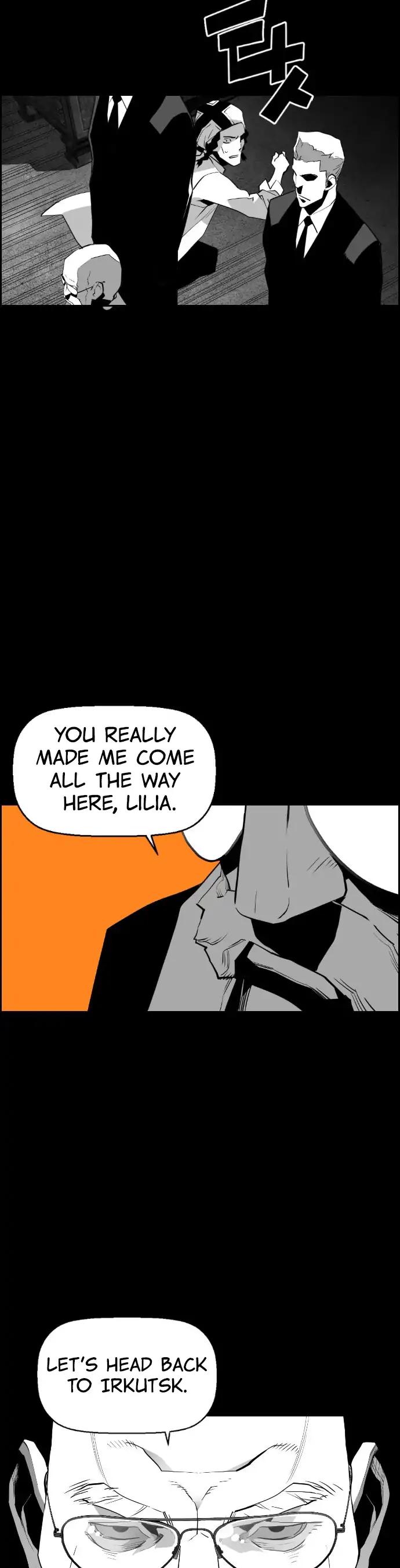 Terror Man Chapter 79 page 34 - Chapter 79