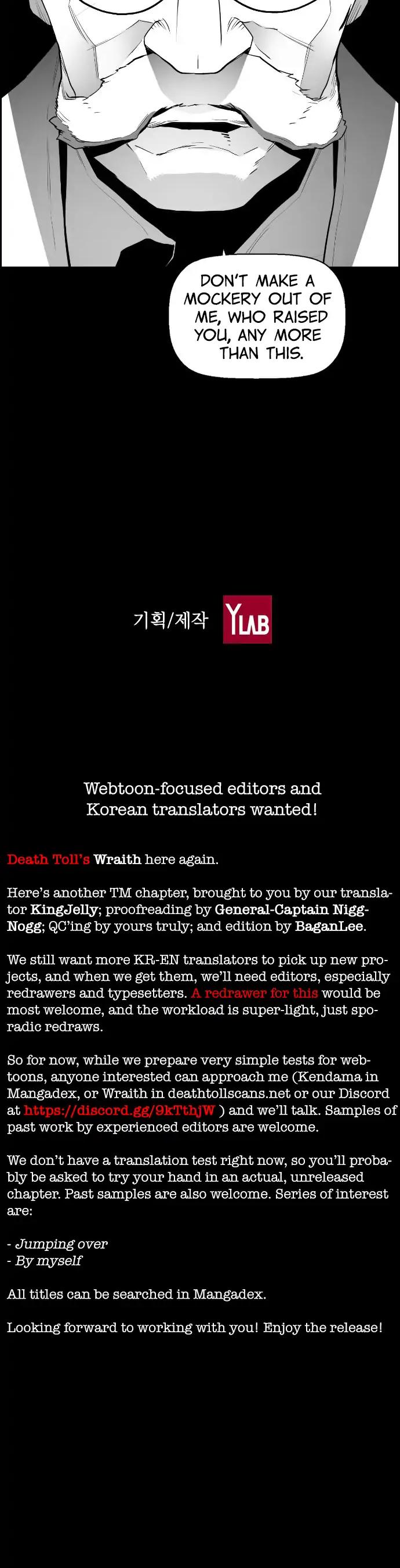 Terror Man Chapter 79 page 35 - Chapter 79