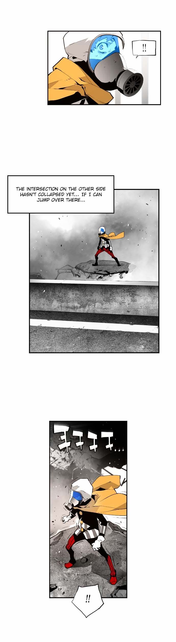 Terror Man Chapter 8 page 13 - Chapter 8