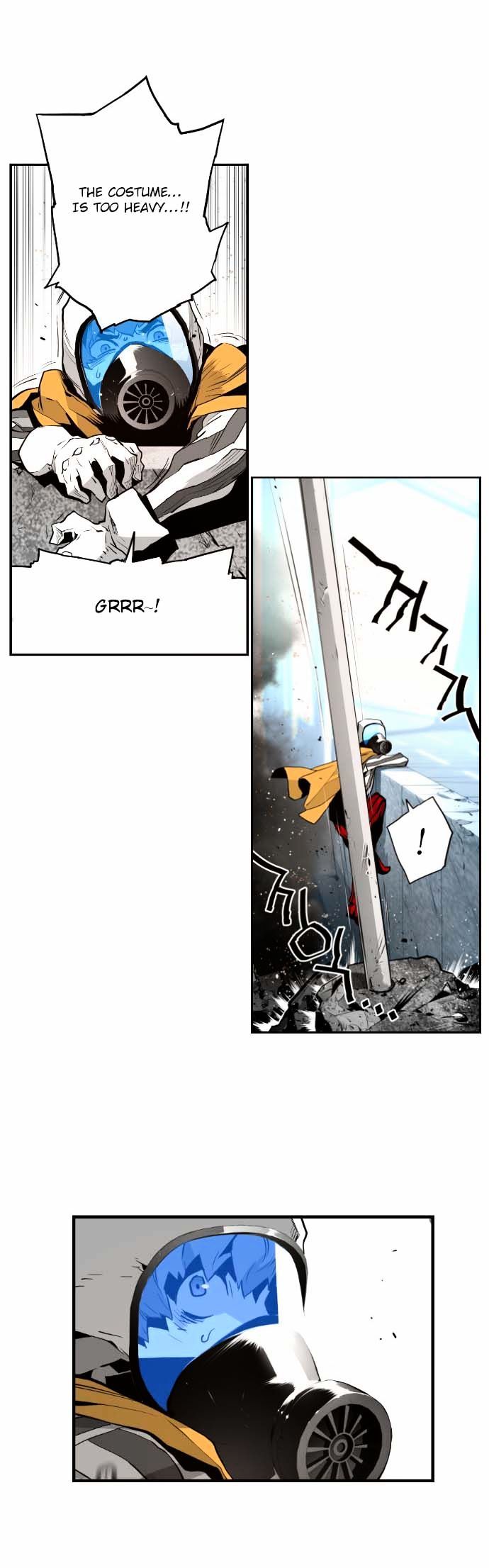 Terror Man Chapter 8 page 16 - Chapter 8