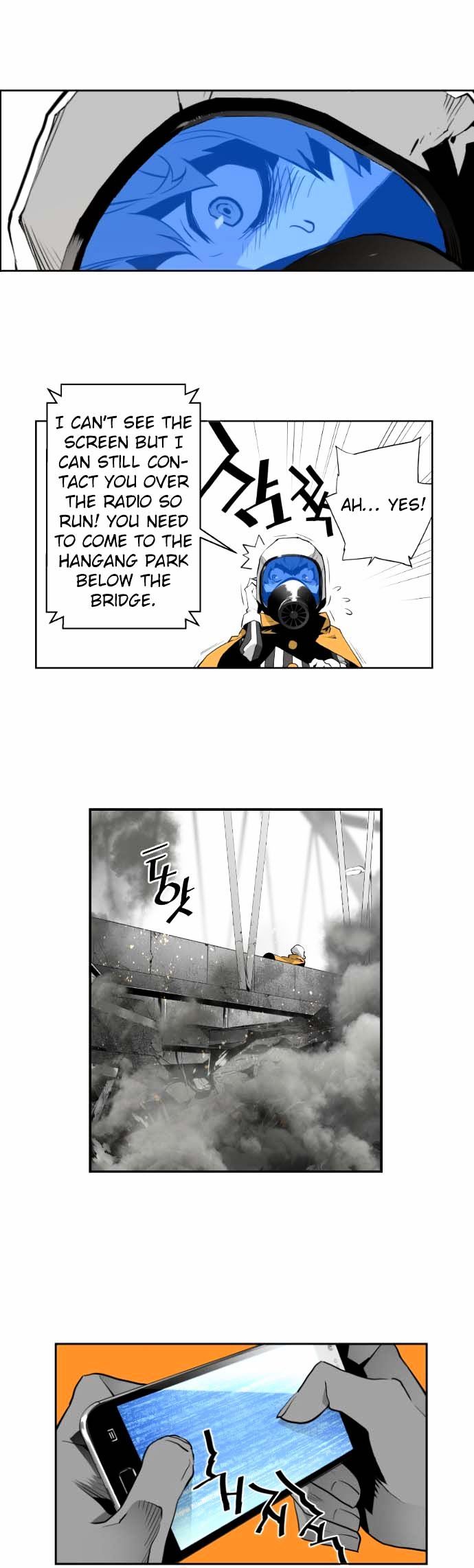 Terror Man Chapter 8 page 22 - Chapter 8