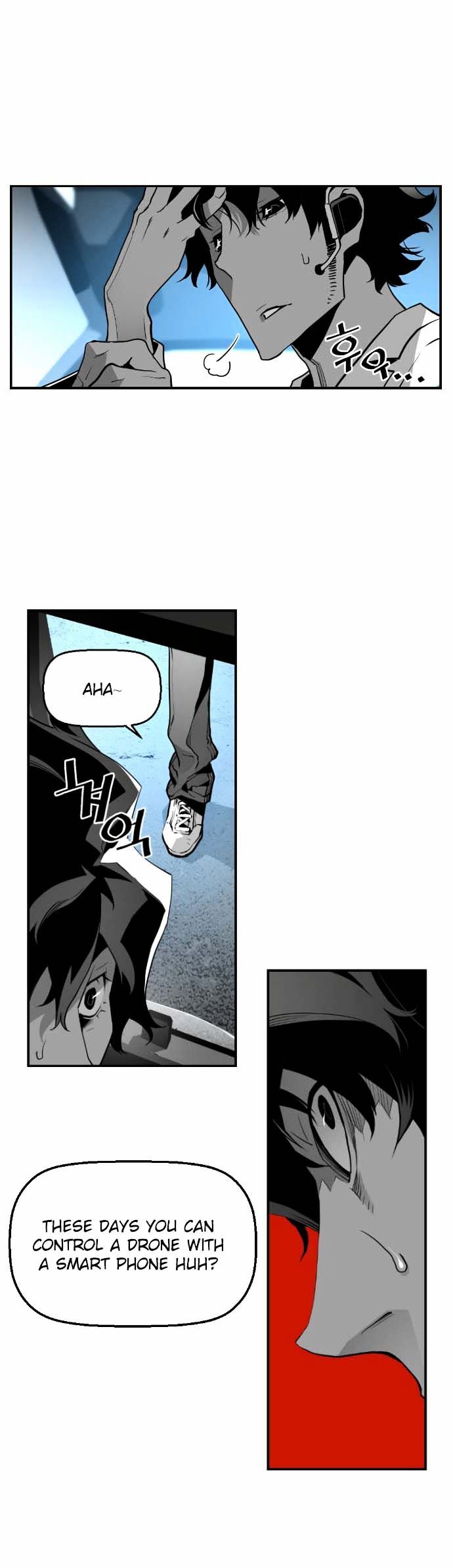 Terror Man Chapter 8 page 23 - Chapter 8