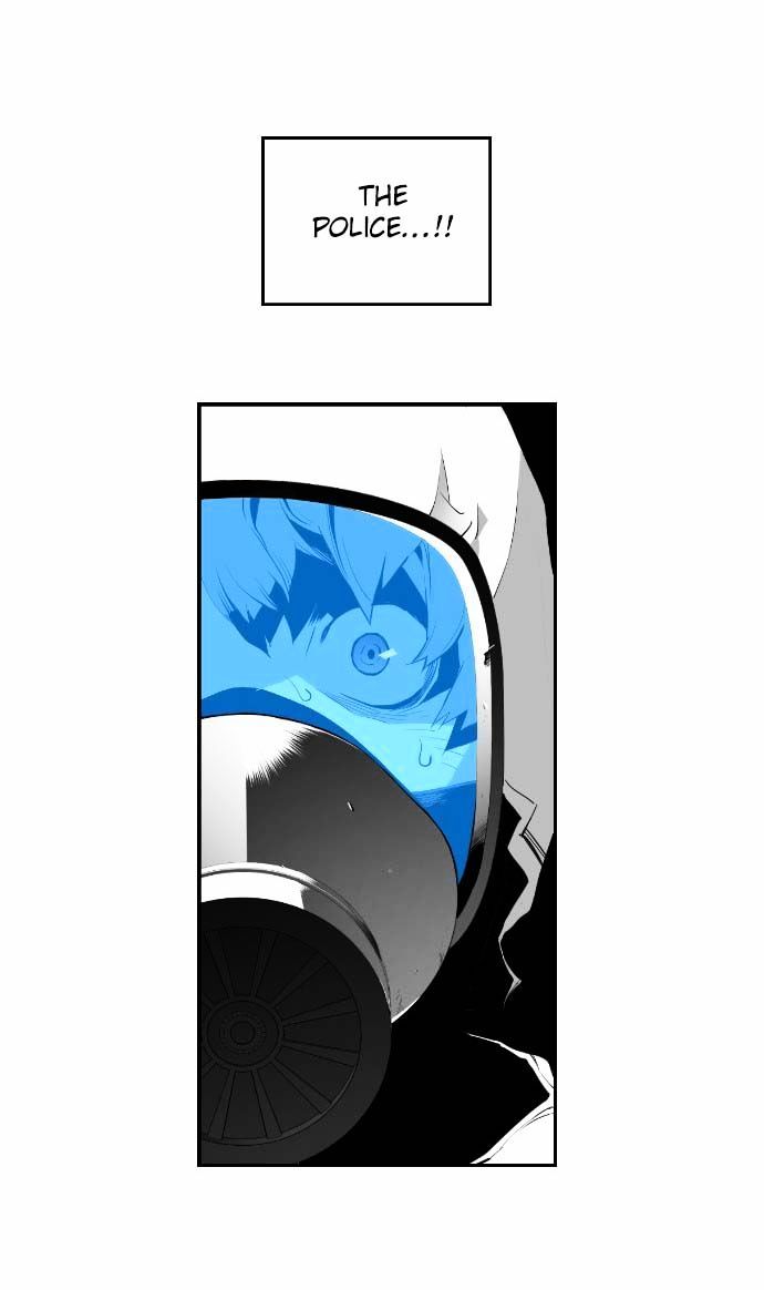 Terror Man Chapter 8 page 29 - Chapter 8