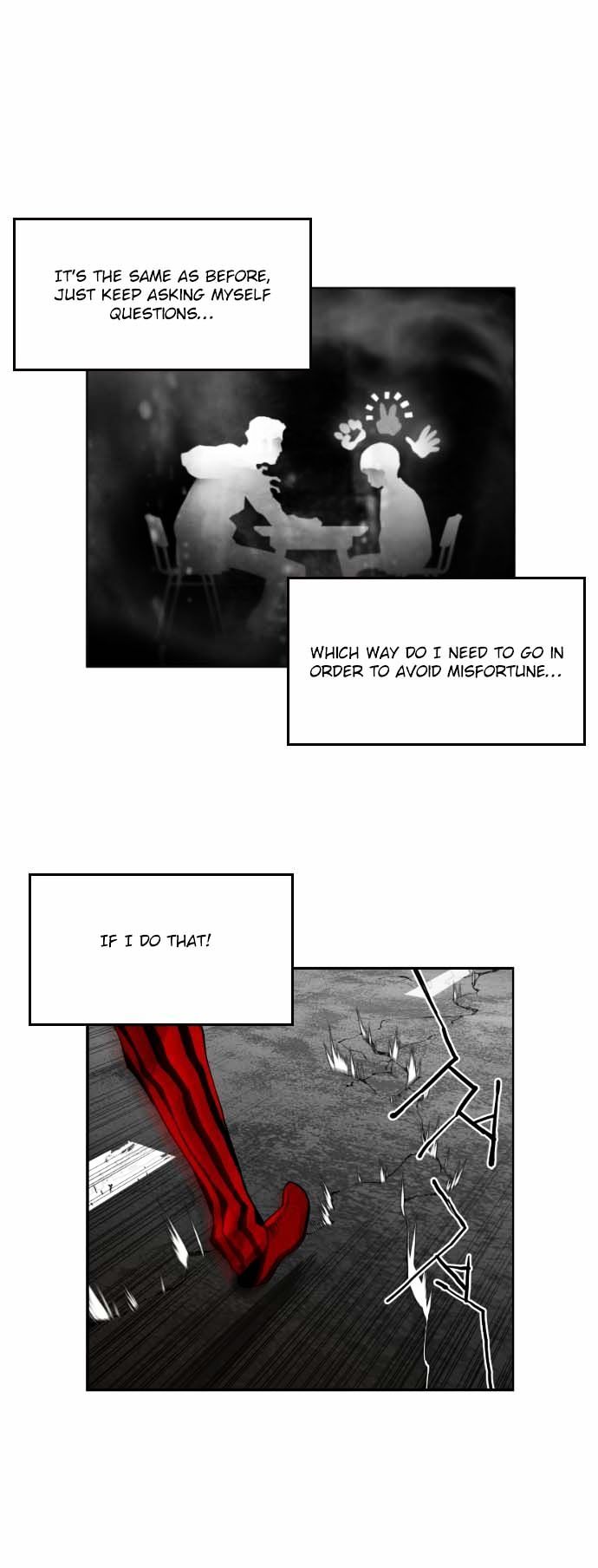 Terror Man Chapter 8 page 3 - Chapter 8