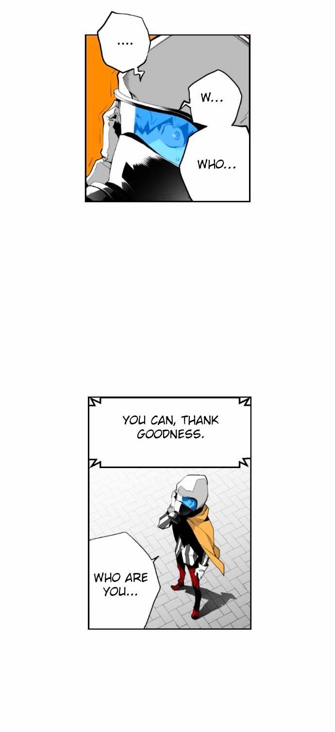 Terror Man Chapter 8 page 32 - Chapter 8