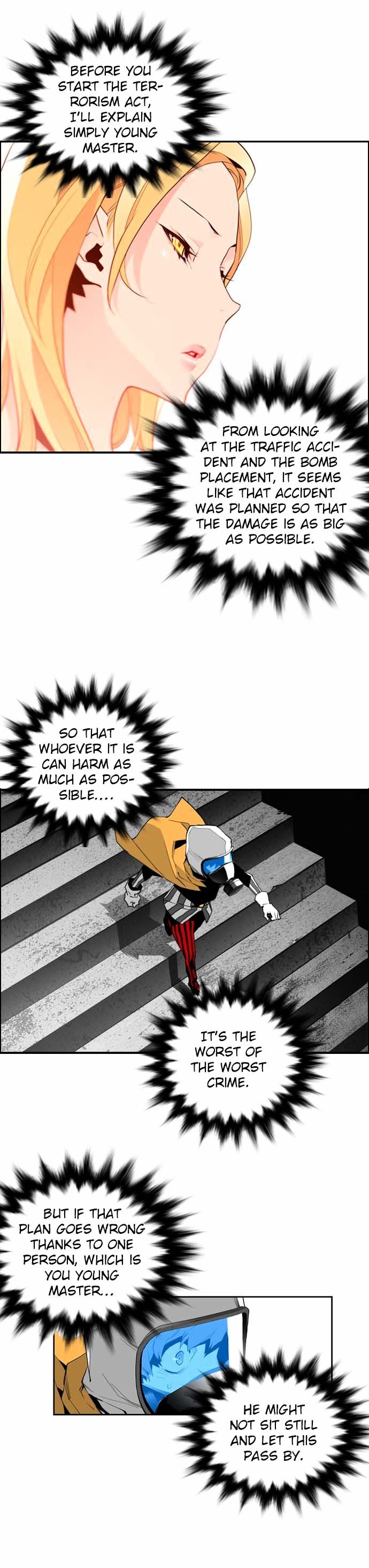 Terror Man Chapter 8 page 35 - Chapter 8