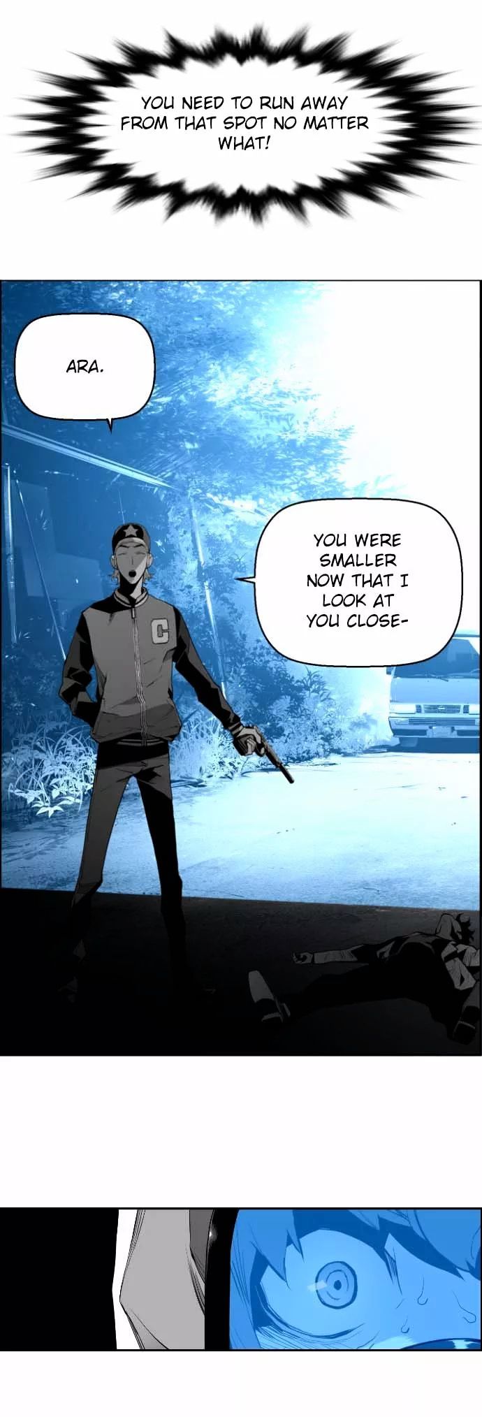 Terror Man Chapter 8 page 38 - Chapter 8