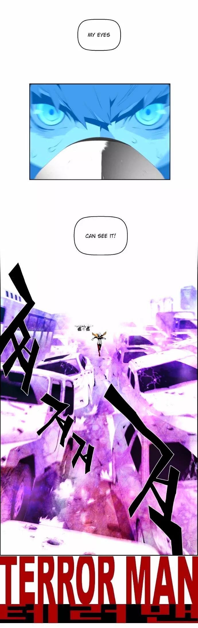 Terror Man Chapter 8 page 4 - Chapter 8