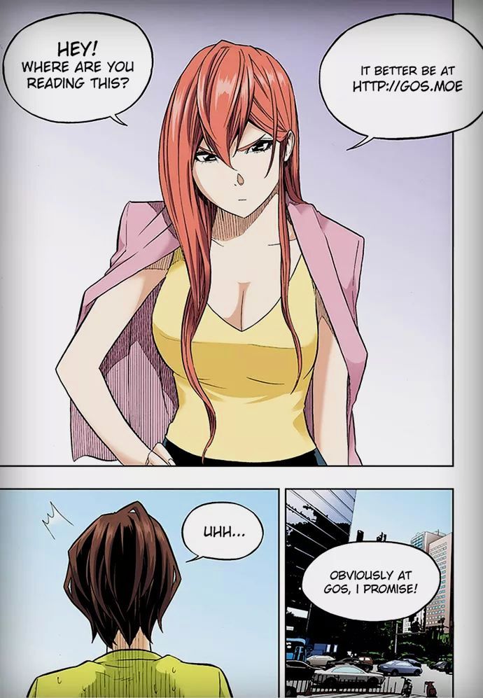 Terror Man Chapter 8 page 41 - Chapter 8