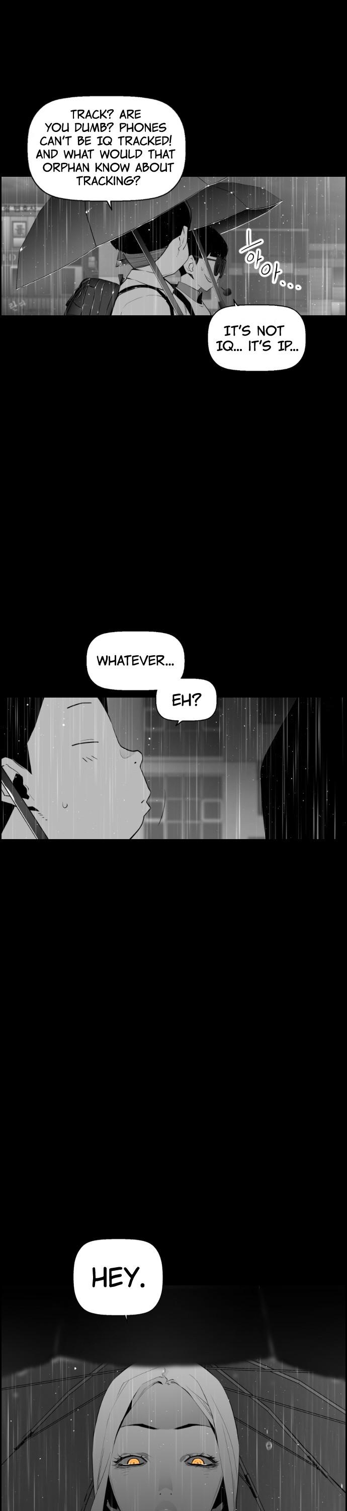 Terror Man Chapter 80 page 21 - Chapter 80