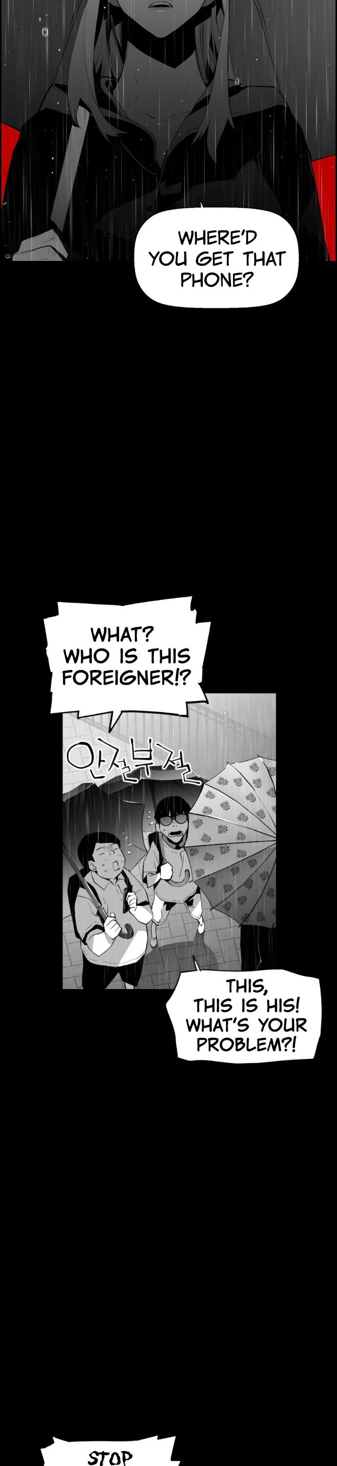 Terror Man Chapter 80 page 22 - Chapter 80