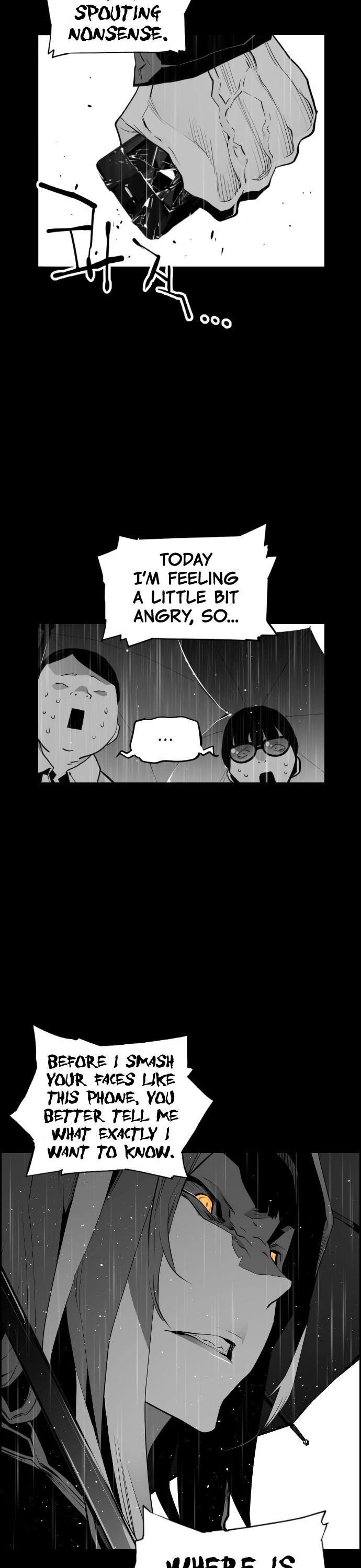 Terror Man Chapter 80 page 23 - Chapter 80