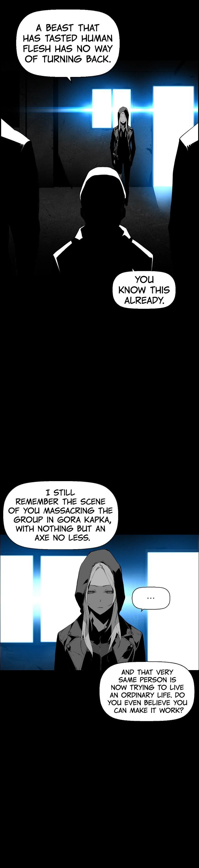 Terror Man Chapter 80 page 3 - Chapter 80