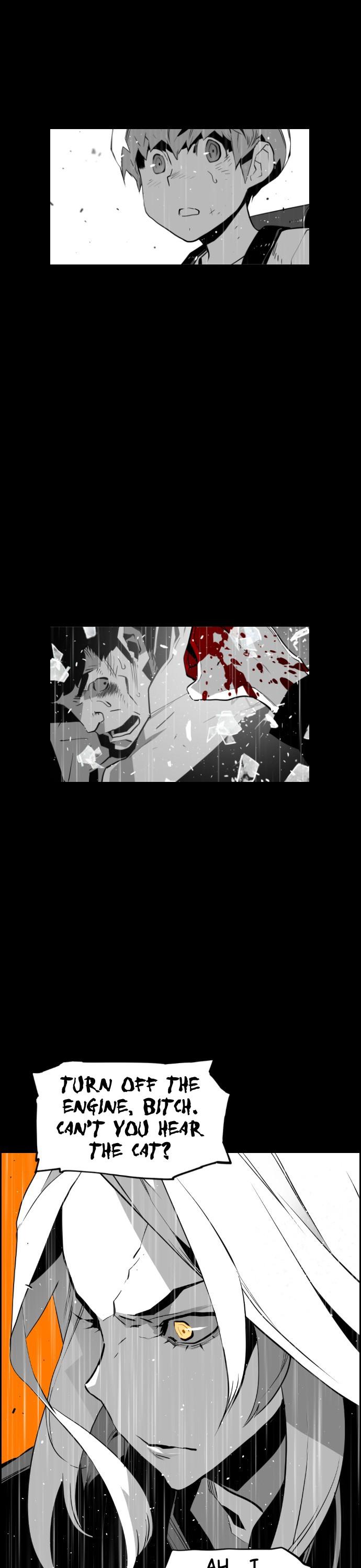 Terror Man Chapter 80 page 36 - Chapter 80