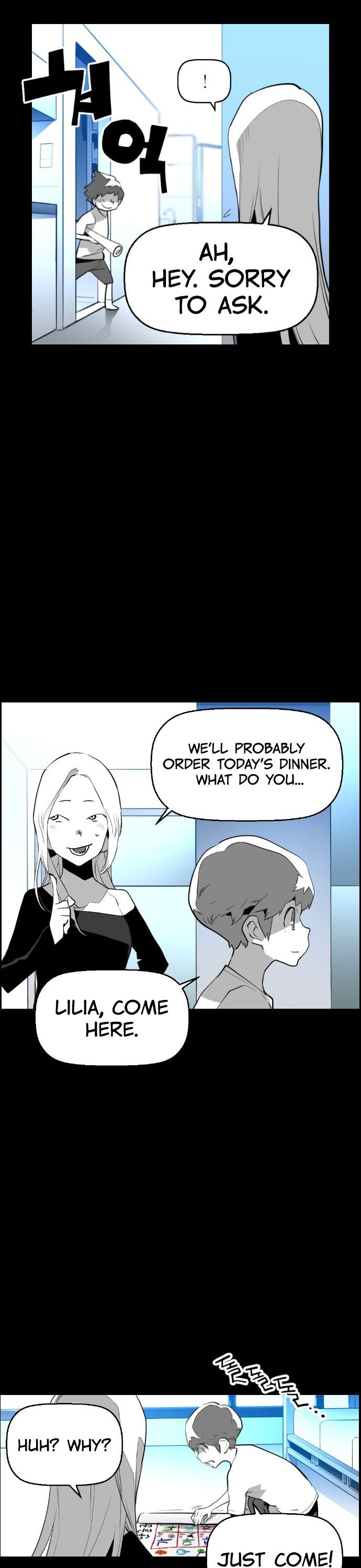 Terror Man Chapter 81 page 11 - Chapter 81