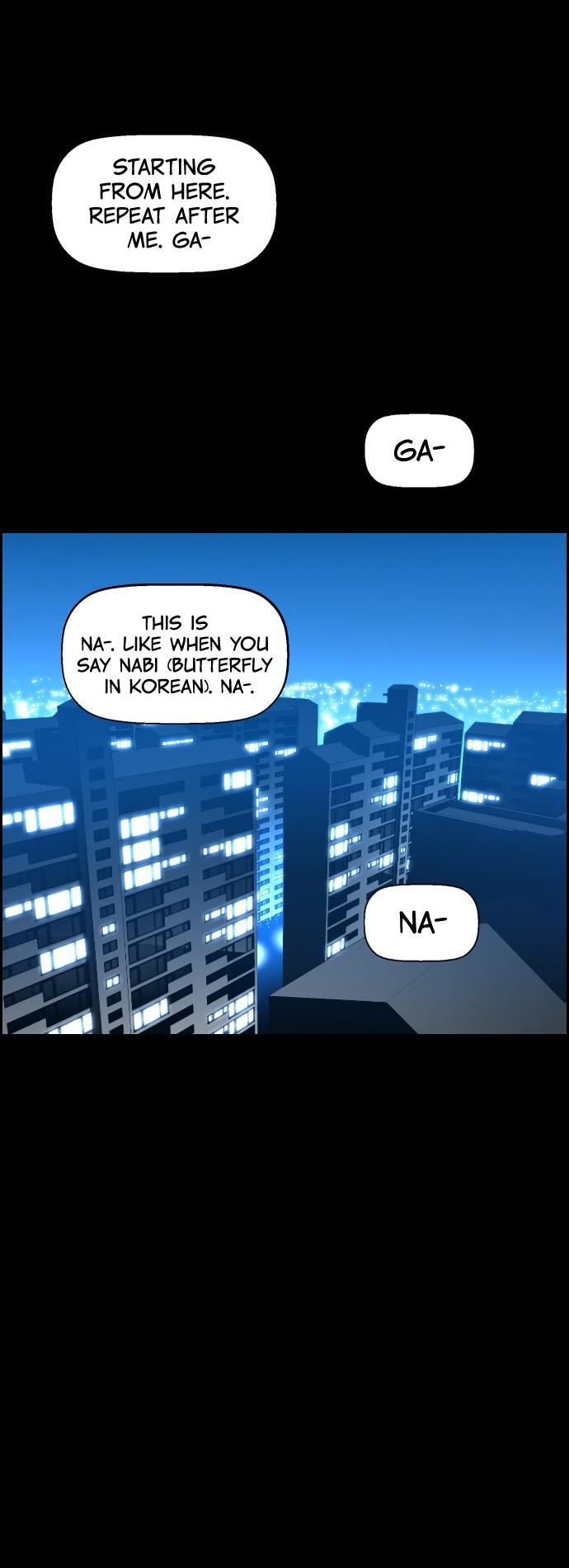 Terror Man Chapter 81 page 20 - Chapter 81