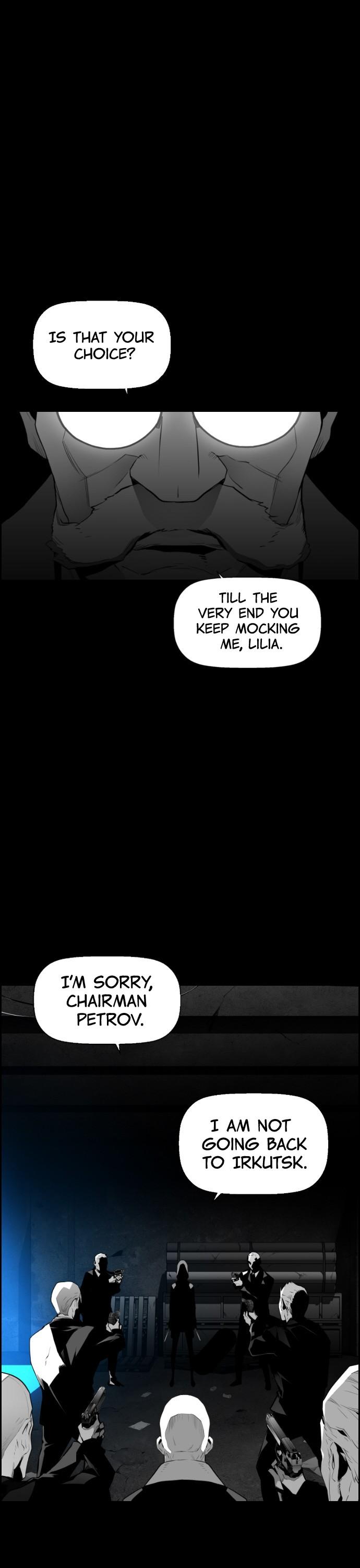 Terror Man Chapter 81 page 21 - Chapter 81