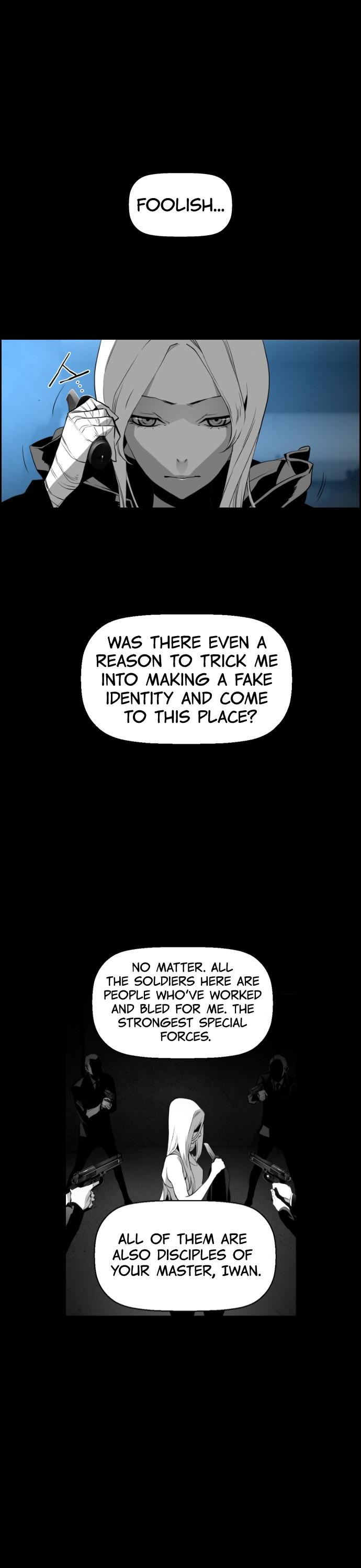 Terror Man Chapter 81 page 22 - Chapter 81
