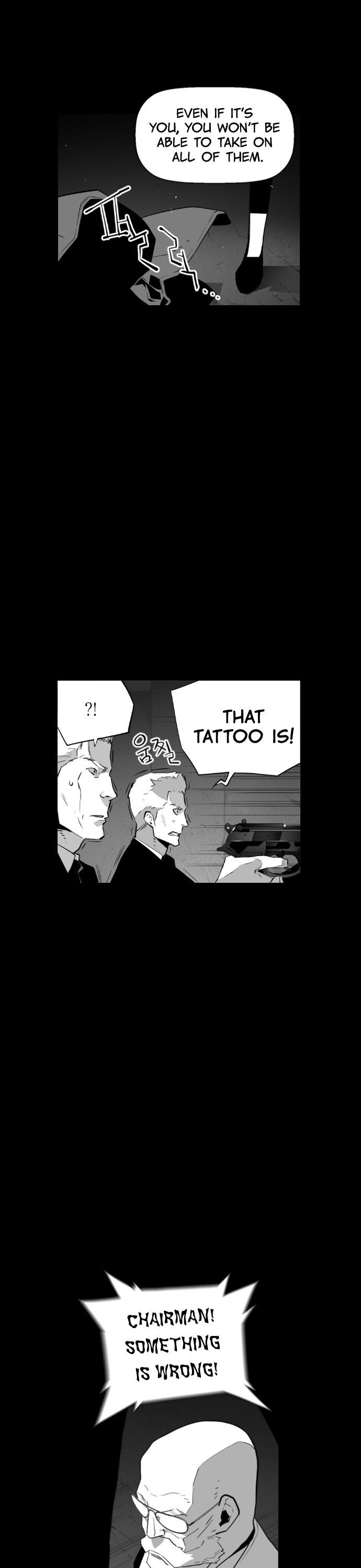 Terror Man Chapter 81 page 23 - Chapter 81