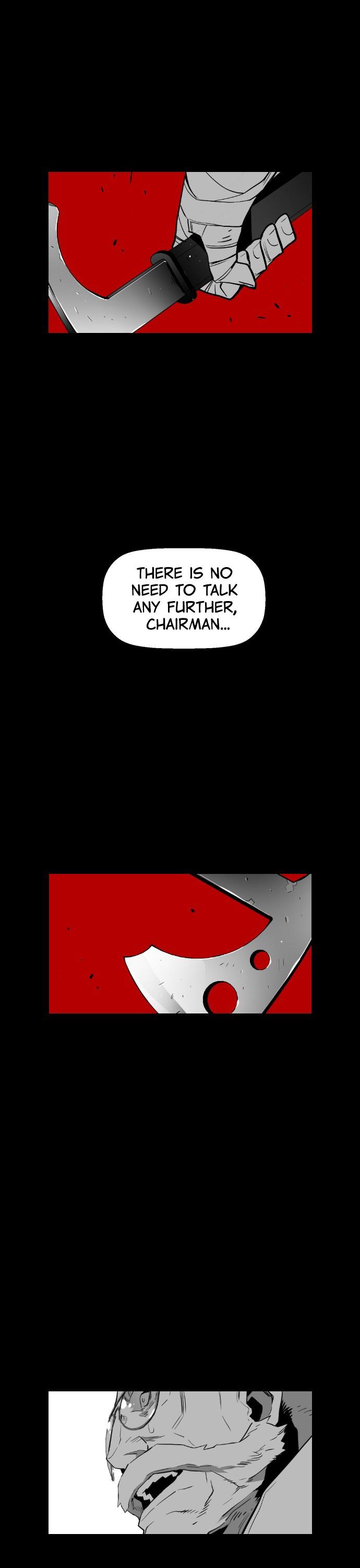 Terror Man Chapter 81 page 28 - Chapter 81