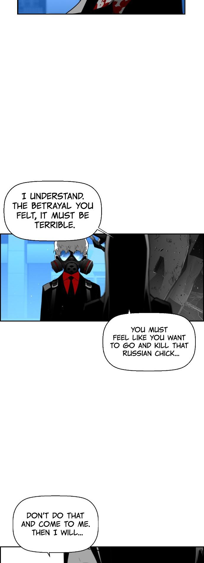 Terror Man Chapter 82 page 10 - Chapter 82