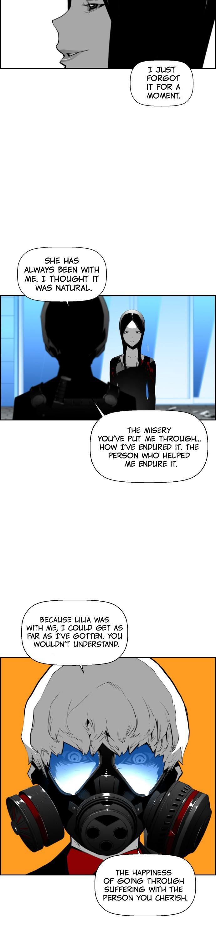 Terror Man Chapter 82 page 11 - Chapter 82
