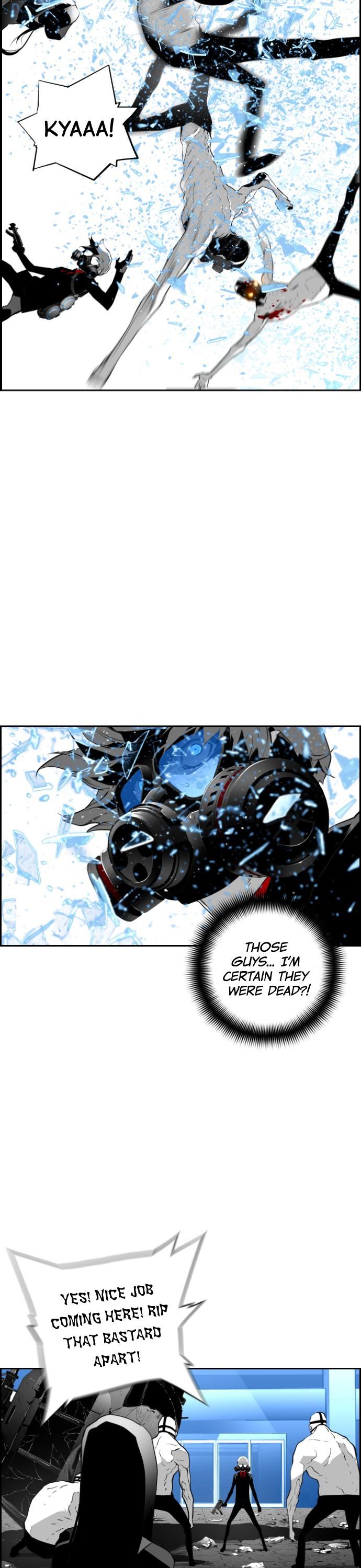 Terror Man Chapter 82 page 13 - Chapter 82