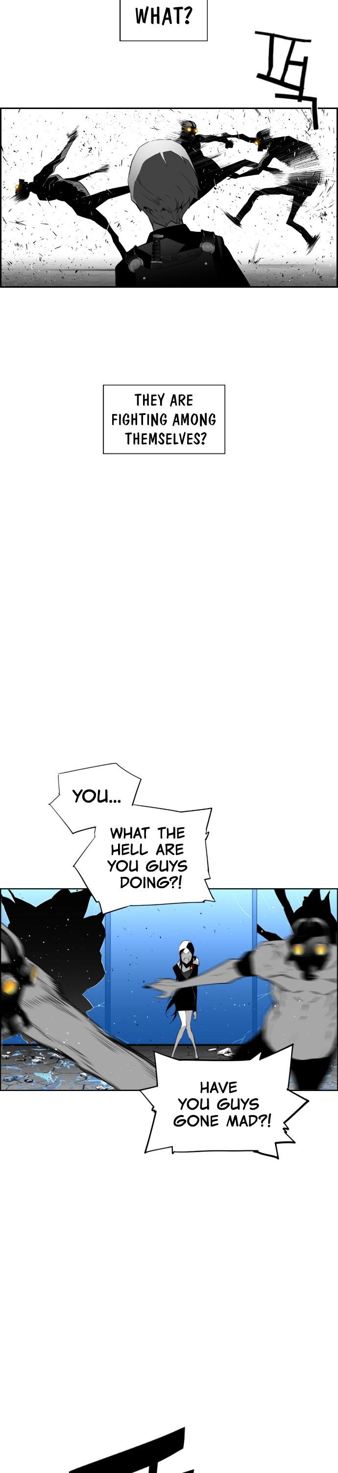 Terror Man Chapter 82 page 17 - Chapter 82