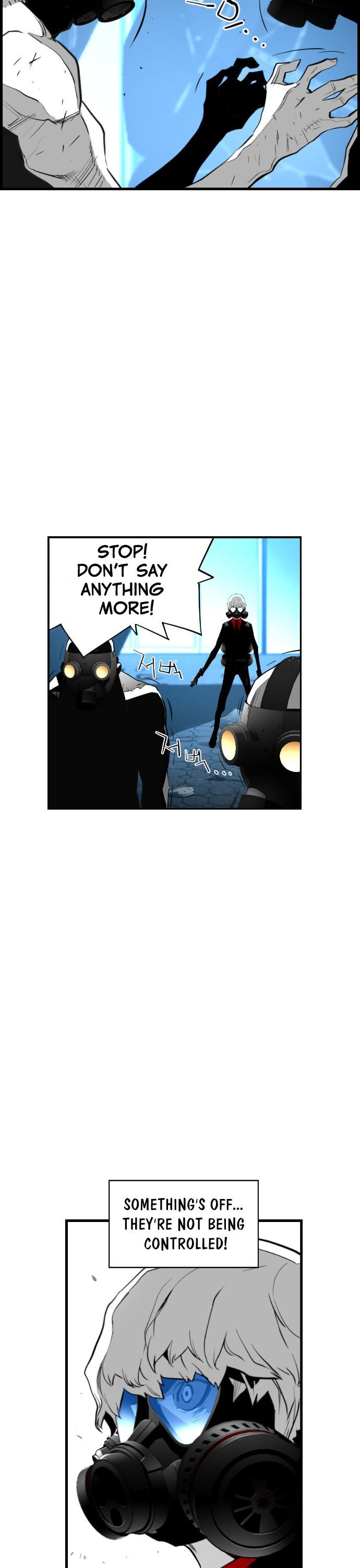 Terror Man Chapter 82 page 21 - Chapter 82