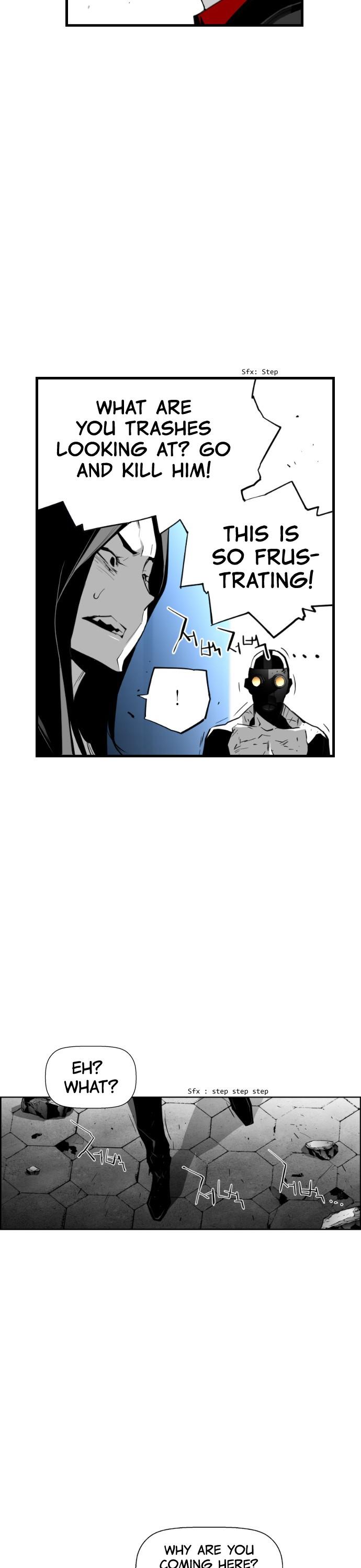 Terror Man Chapter 82 page 22 - Chapter 82