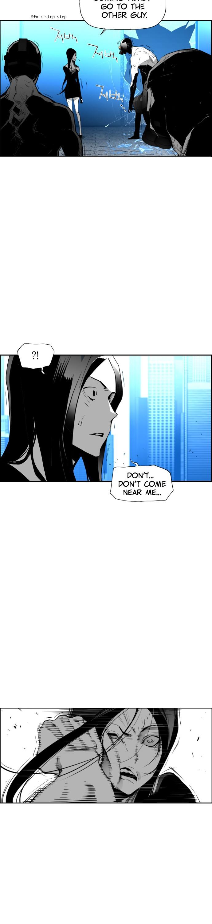 Terror Man Chapter 82 page 23 - Chapter 82